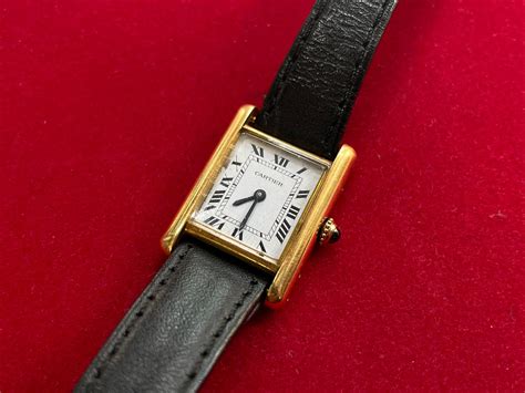 cartier vintage watches.